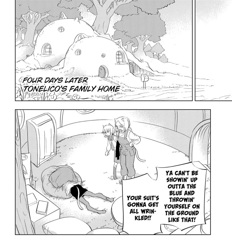 Read Hitoner EN Manga Online