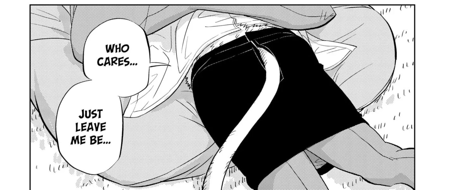 Read Hitoner EN Manga Online