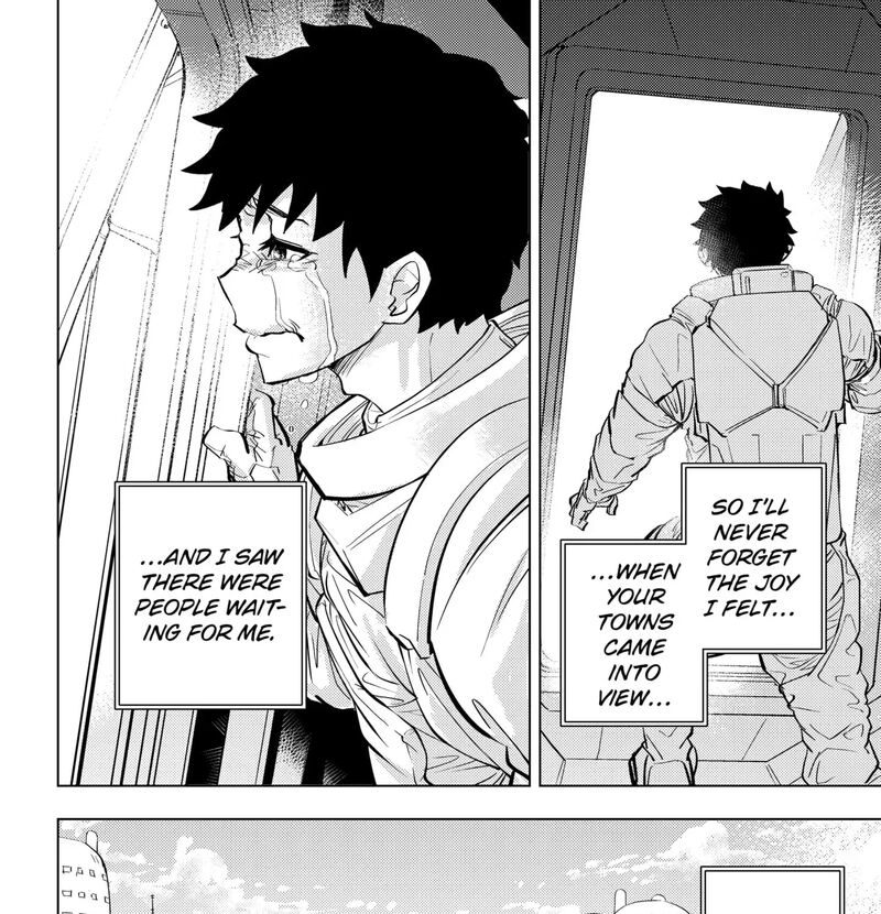 Read Hitoner EN Manga Online