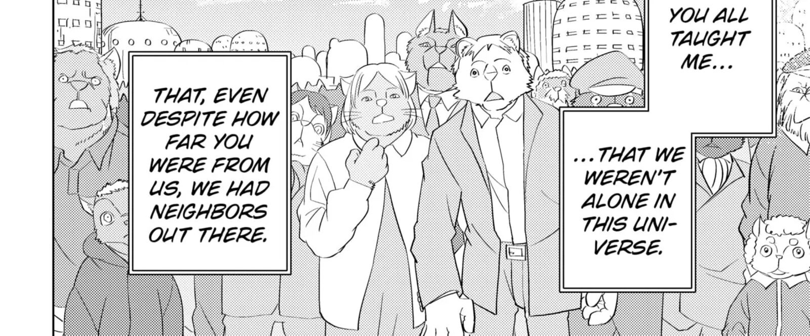 Read Hitoner EN Manga Online