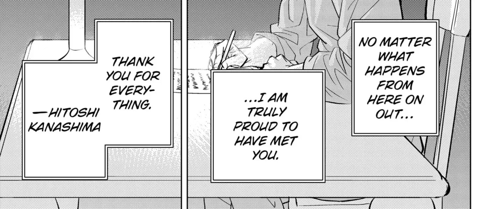 Read Hitoner EN Manga Online