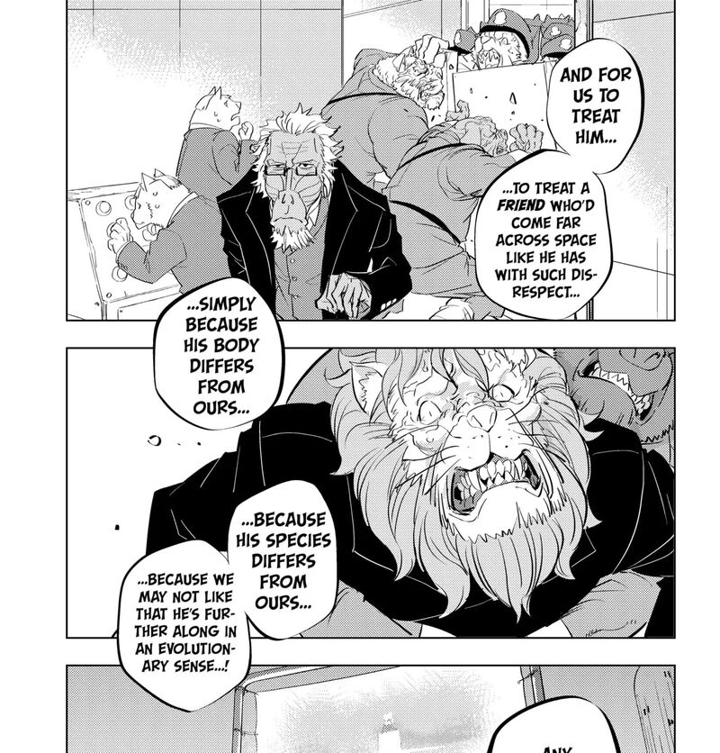 Read Hitoner EN Manga Online