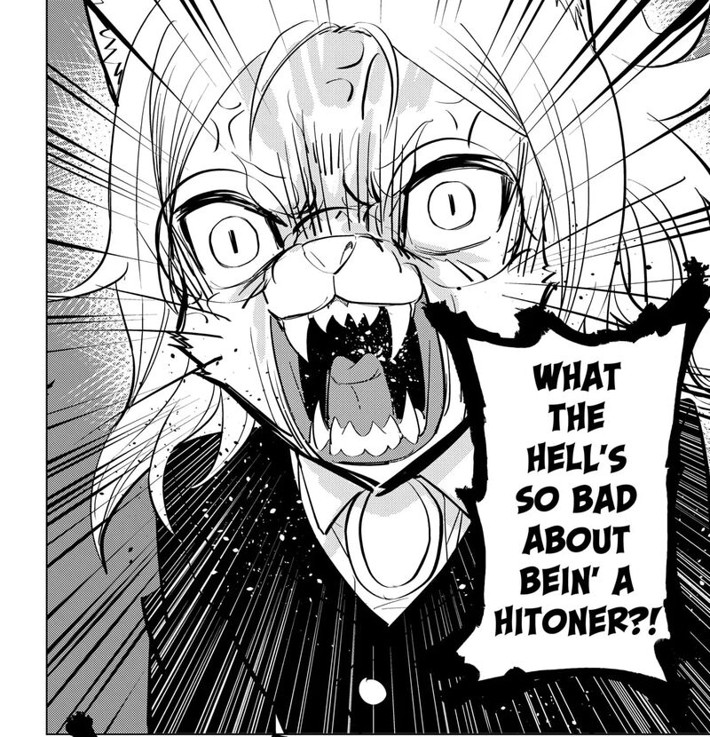 Read Hitoner EN Manga Online