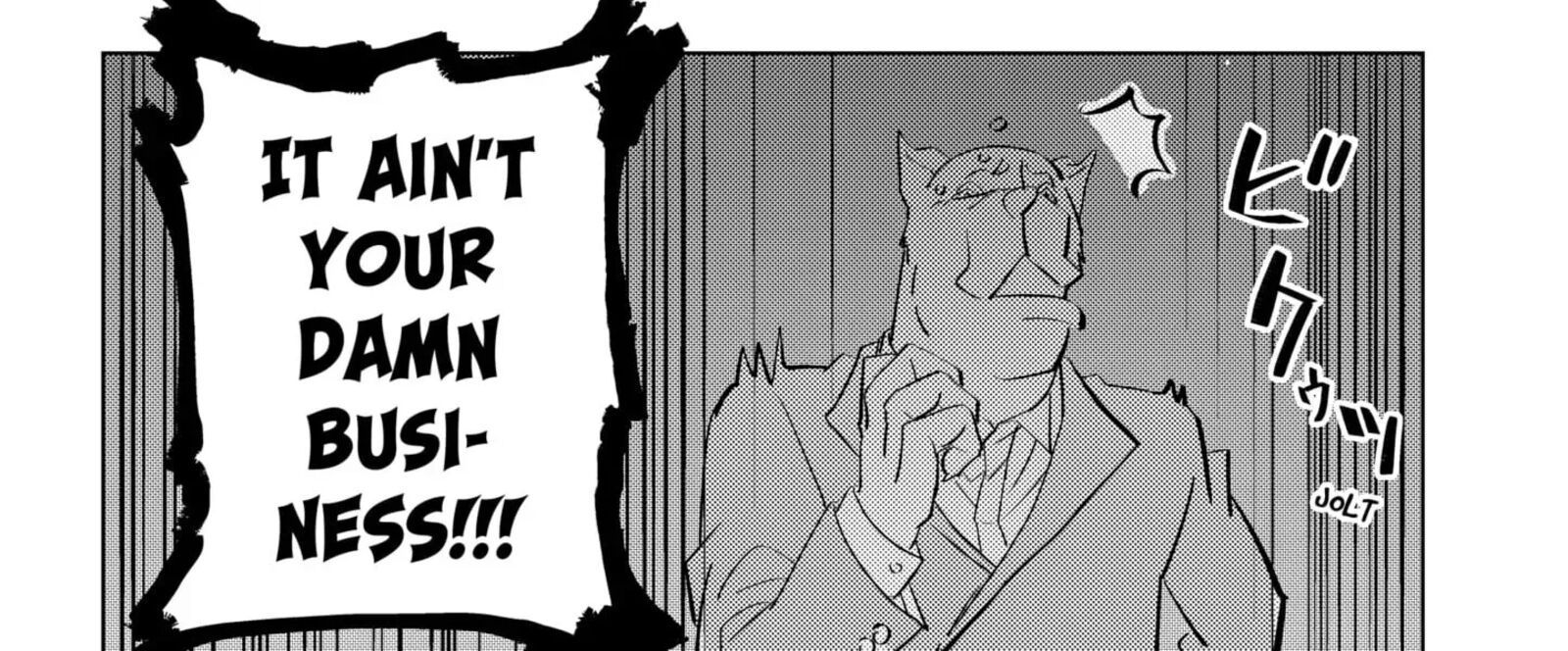 Read Hitoner EN Manga Online