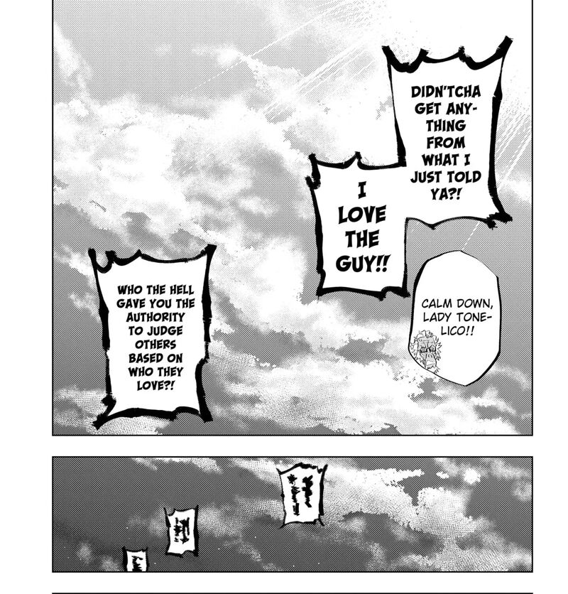 Read Hitoner EN Manga Online