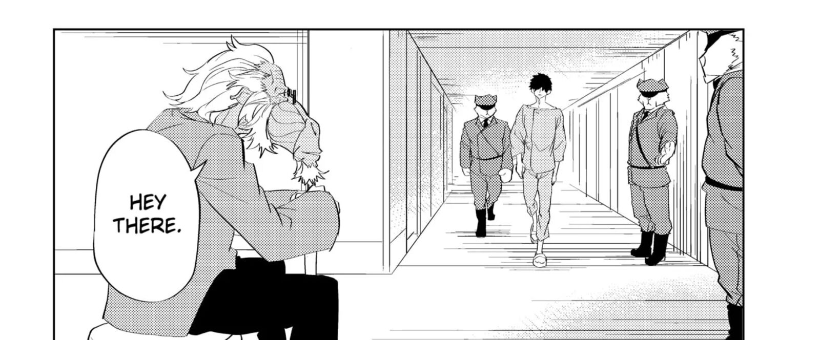 Read Hitoner EN Manga Online