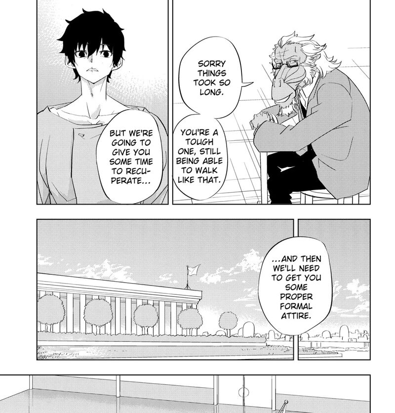 Read Hitoner EN Manga Online