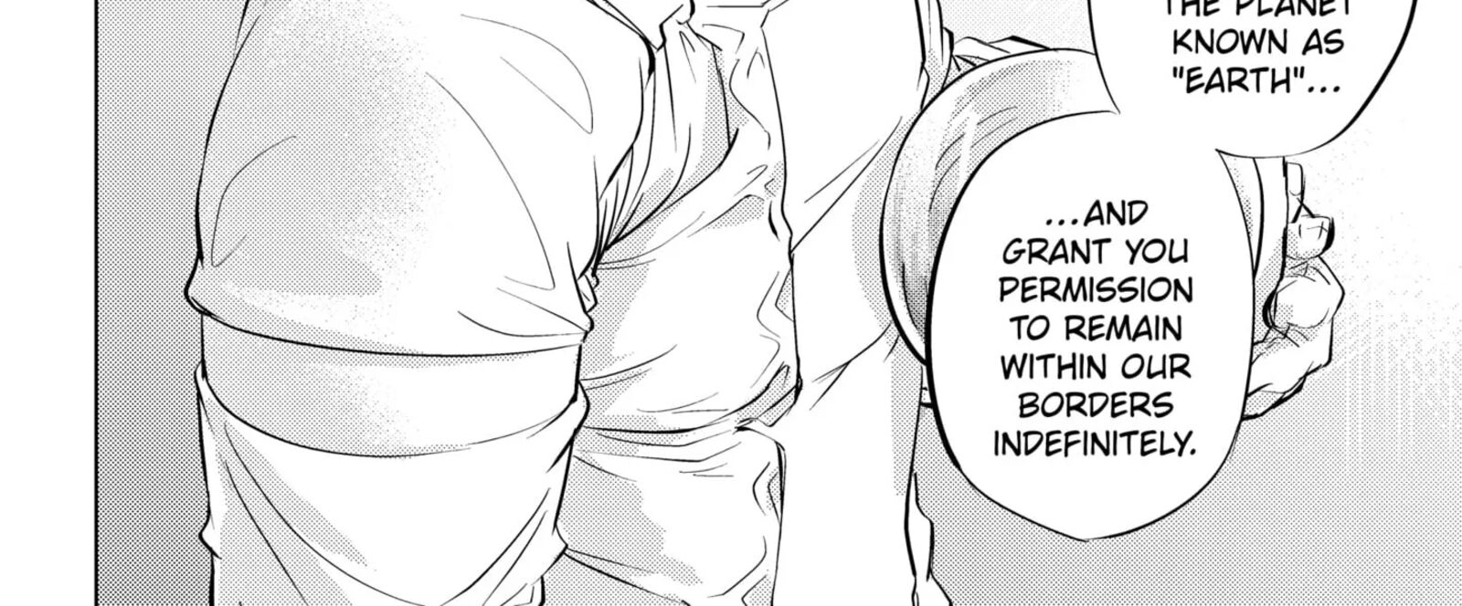 Read Hitoner EN Manga Online