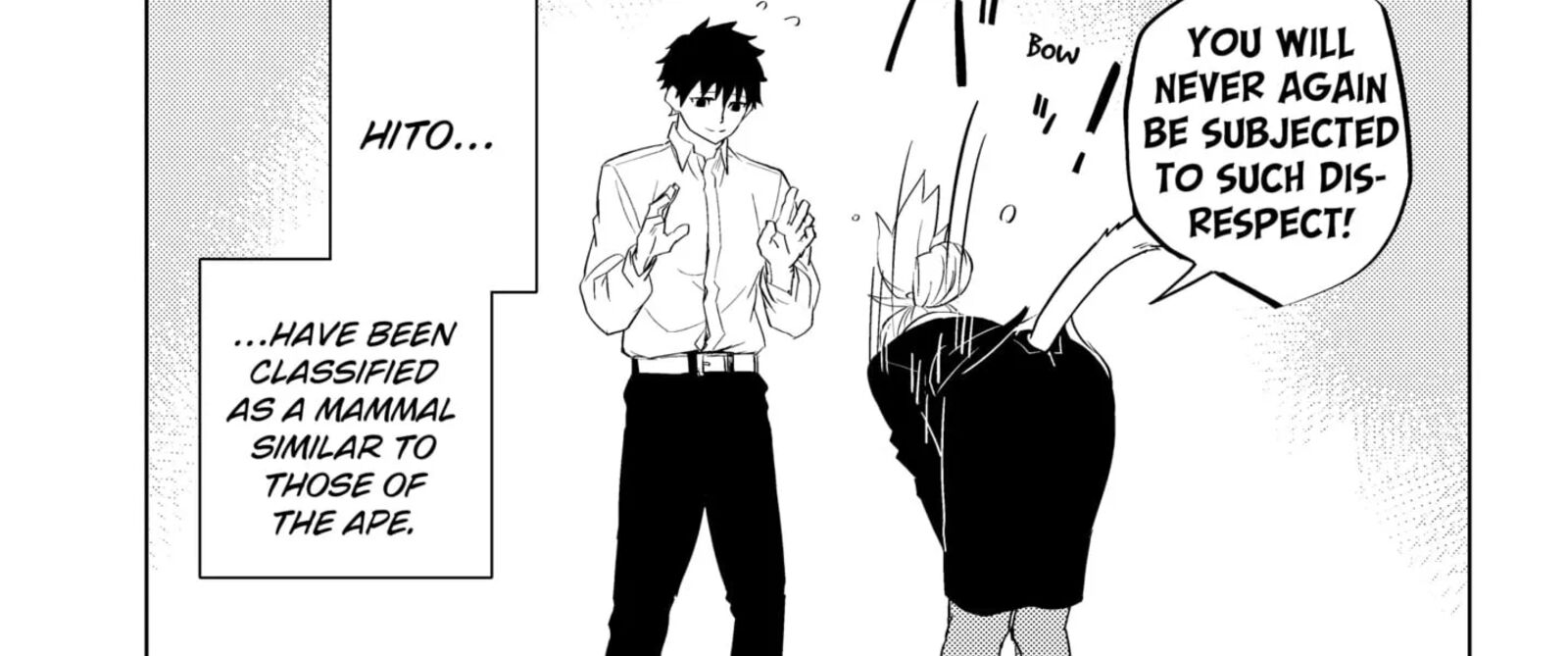 Read Hitoner EN Manga Online