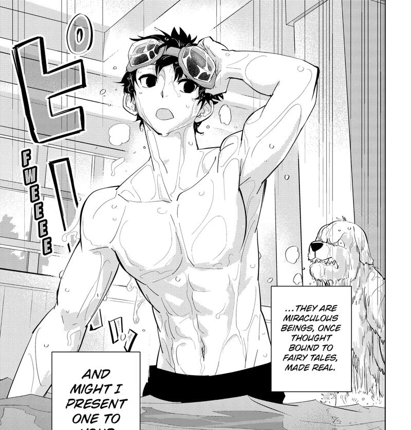 Read Hitoner EN Manga Online