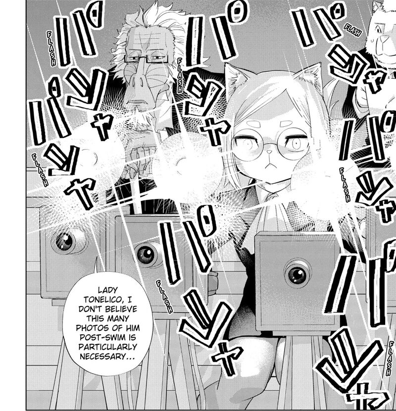 Read Hitoner EN Manga Online