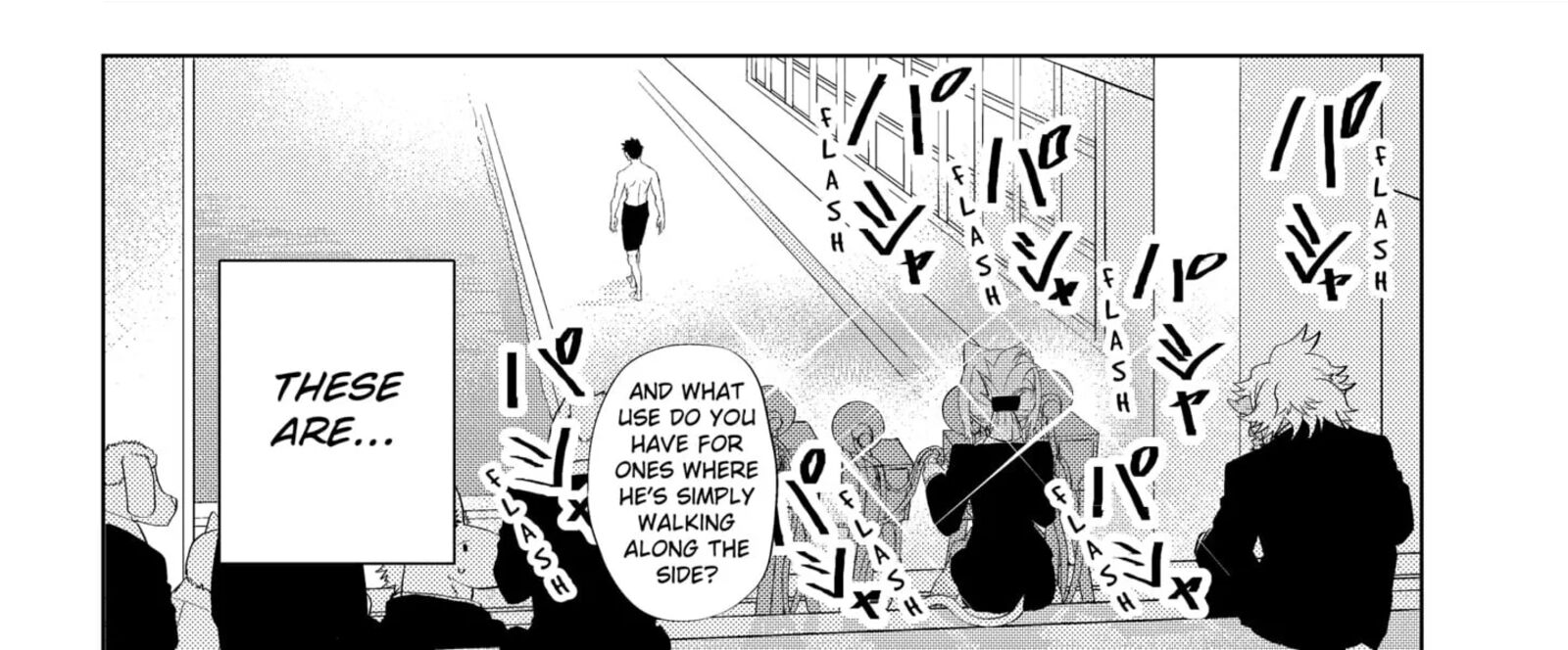 Read Hitoner EN Manga Online