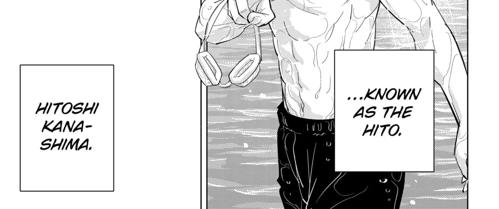 Read Hitoner EN Manga Online
