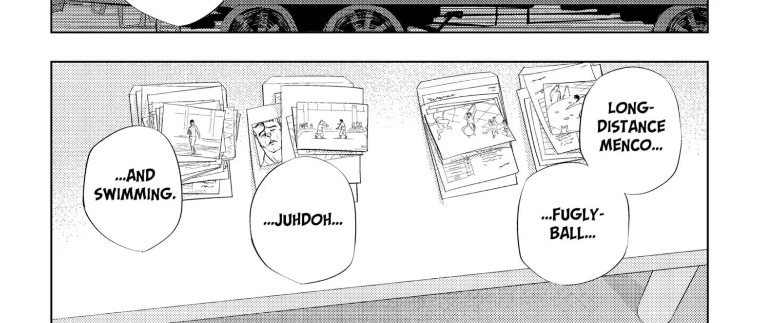 Read Hitoner EN Manga Online