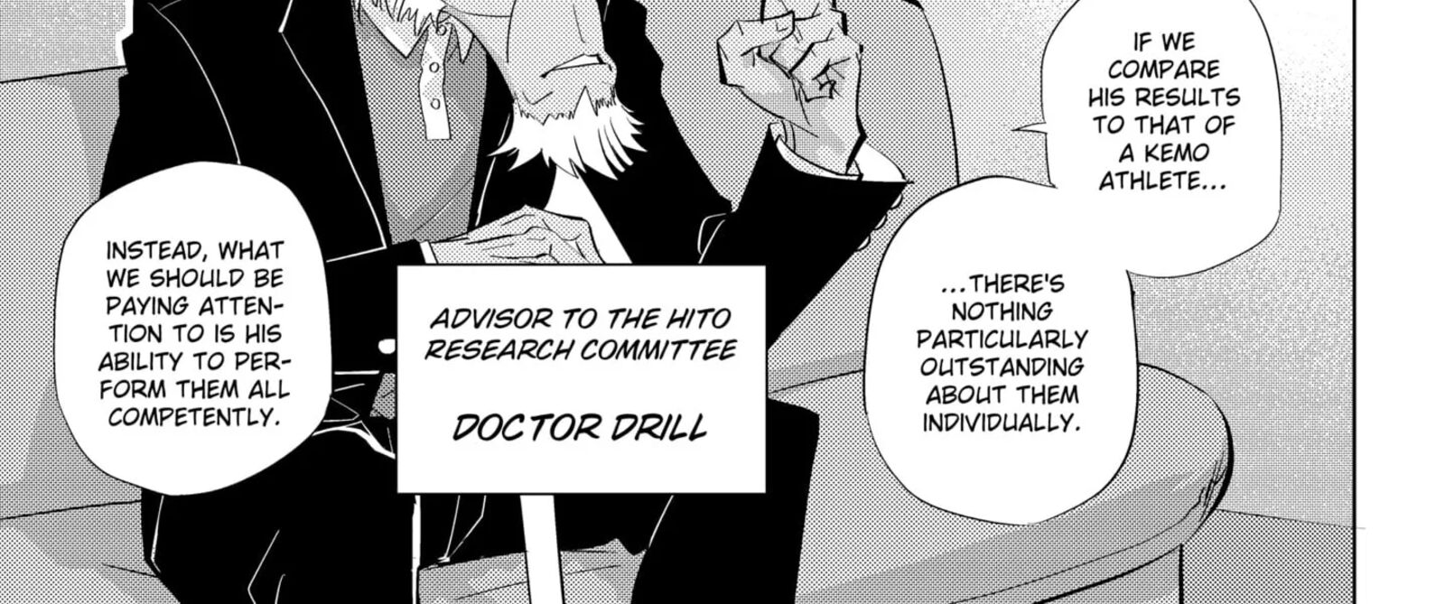 Read Hitoner EN Manga Online