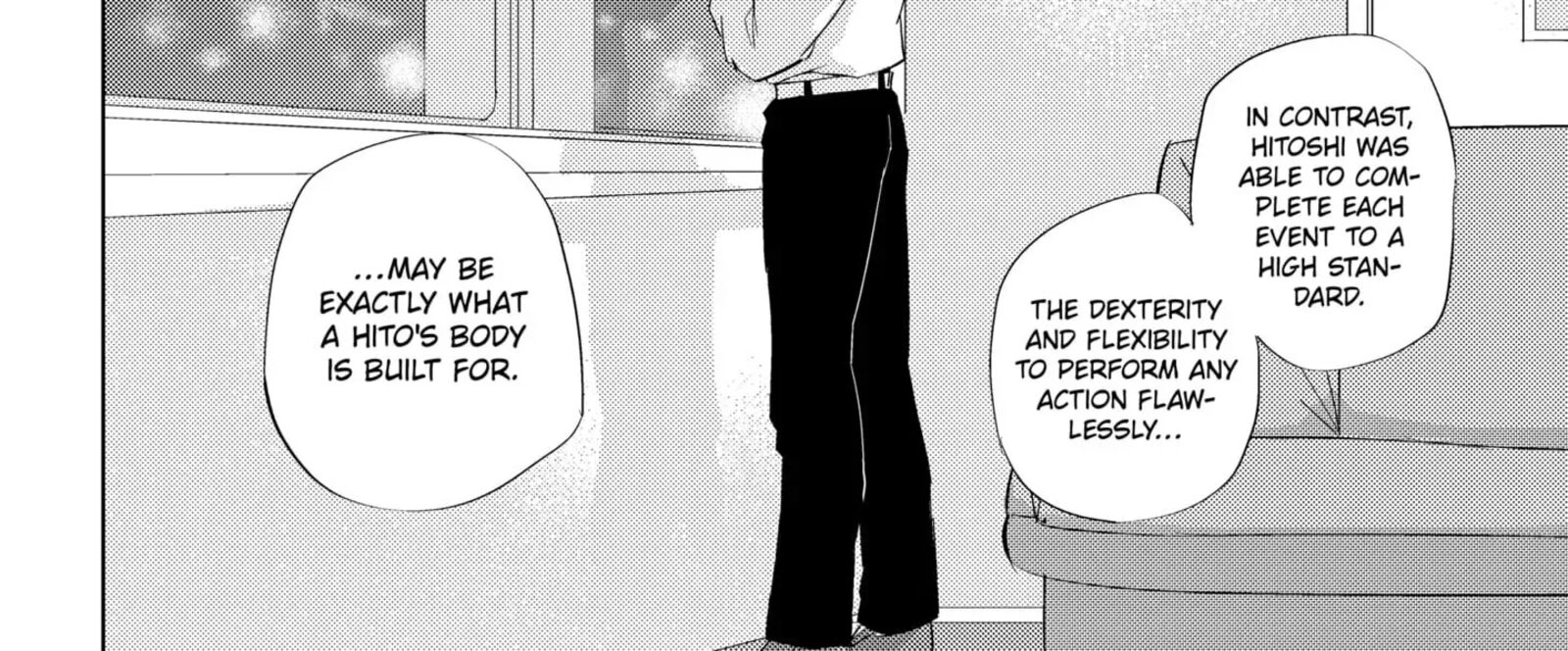 Read Hitoner EN Manga Online