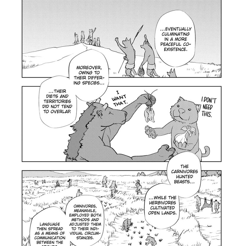 Read Hitoner EN Manga Online