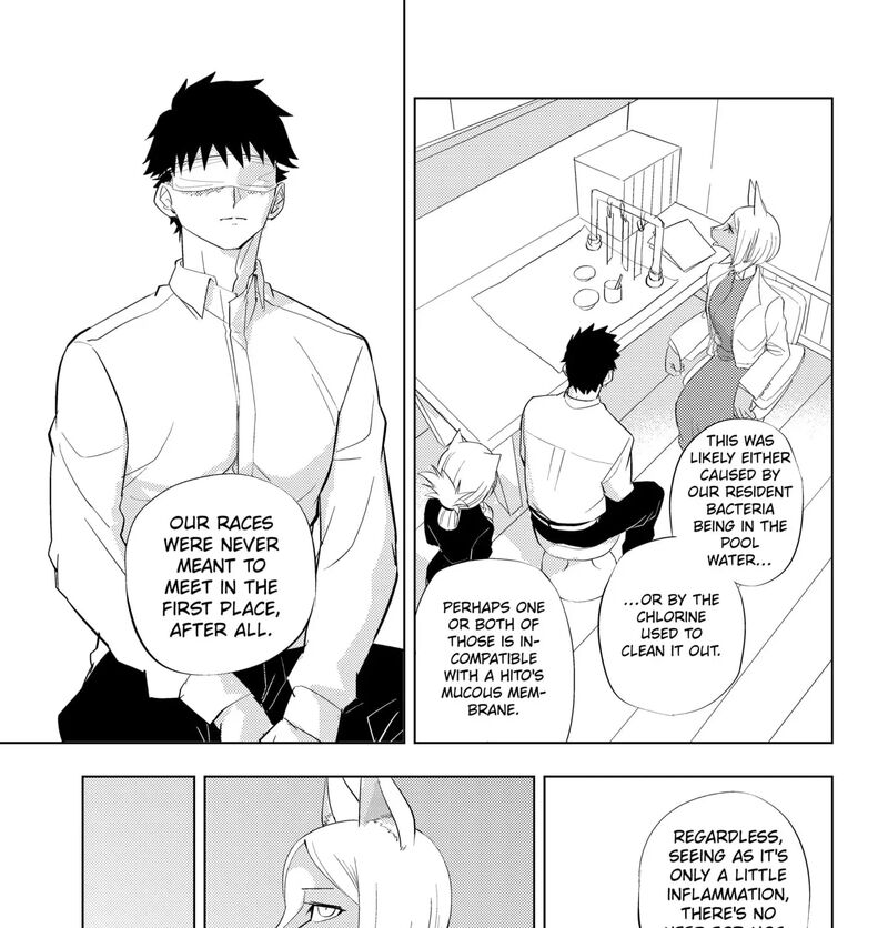 Read Hitoner EN Manga Online