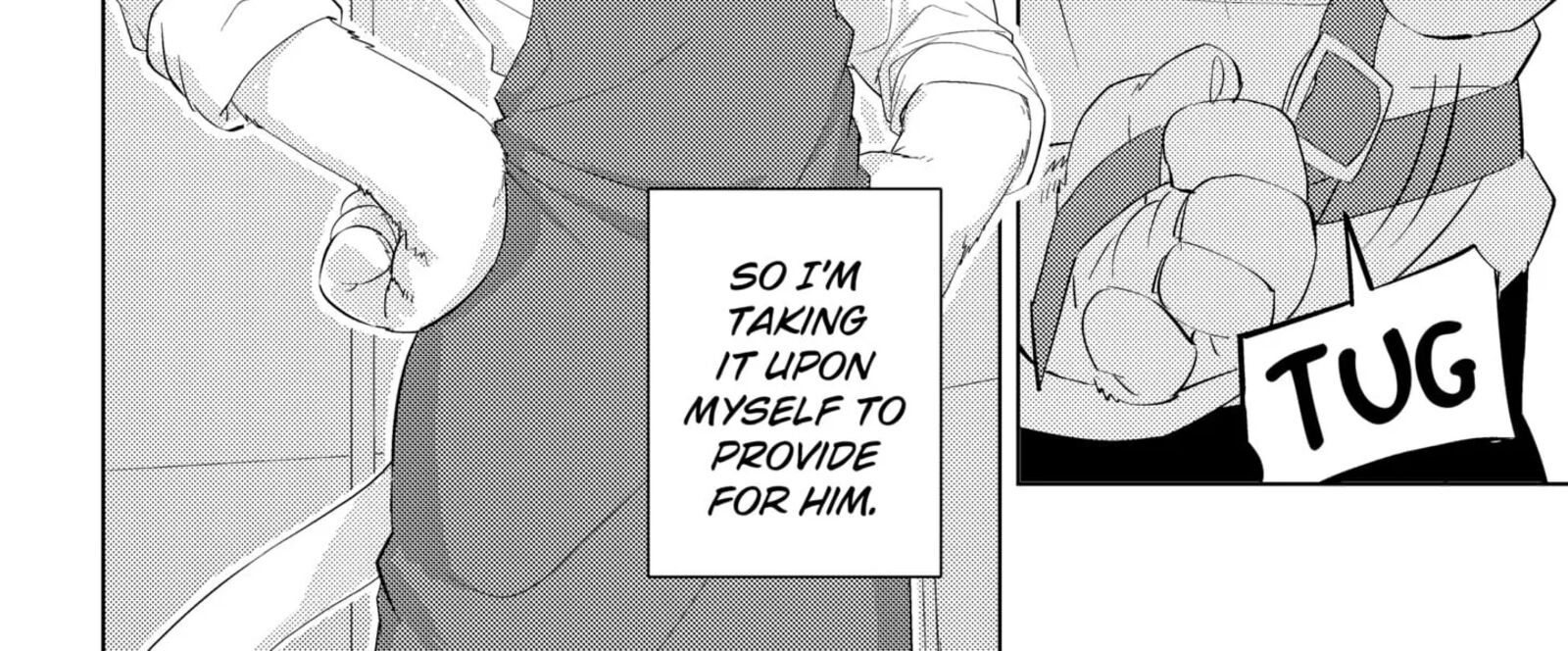 Read Hitoner EN Manga Online