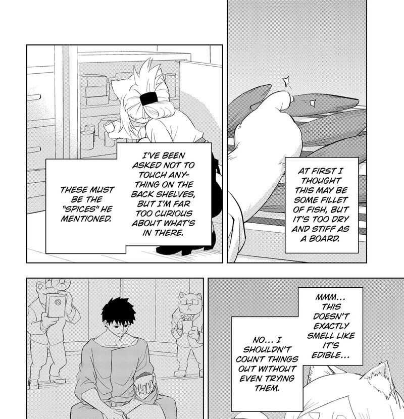 Read Hitoner EN Manga Online