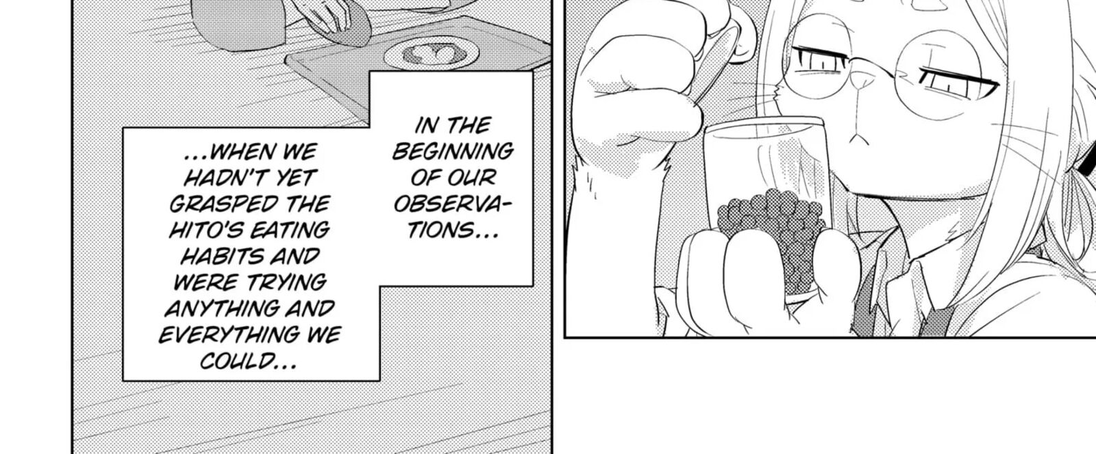 Read Hitoner EN Manga Online