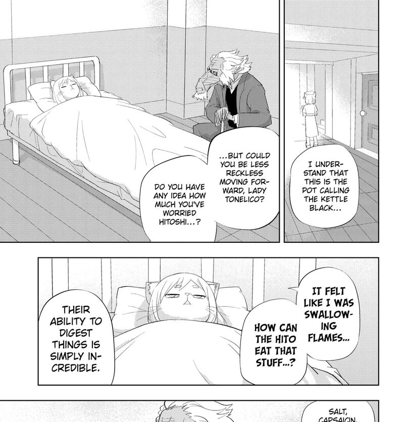 Read Hitoner EN Manga Online