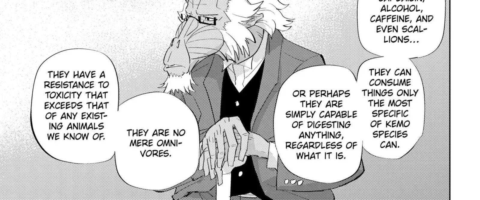 Read Hitoner EN Manga Online