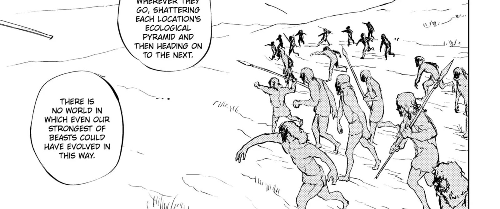Read Hitoner EN Manga Online