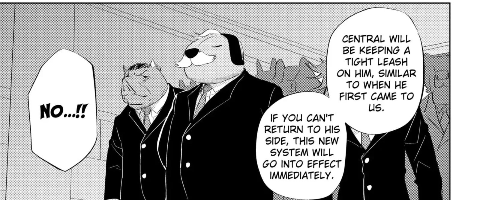 Read Hitoner EN Manga Online