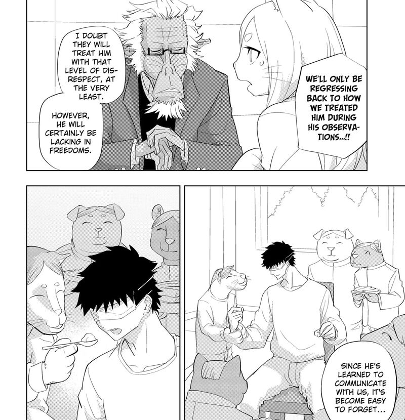 Read Hitoner EN Manga Online