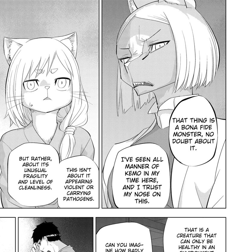 Read Hitoner EN Manga Online