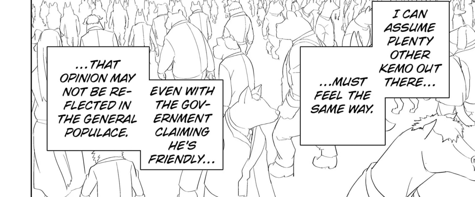 Read Hitoner EN Manga Online