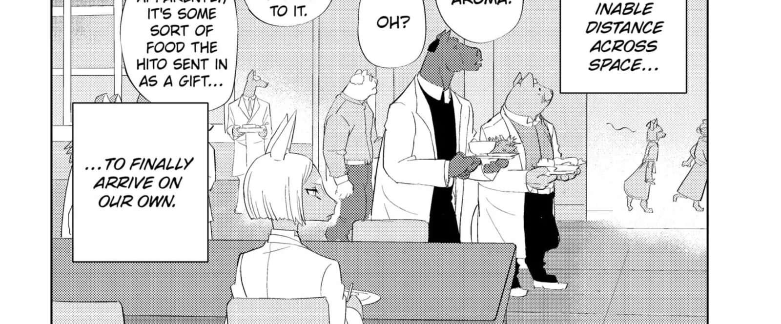 Read Hitoner EN Manga Online