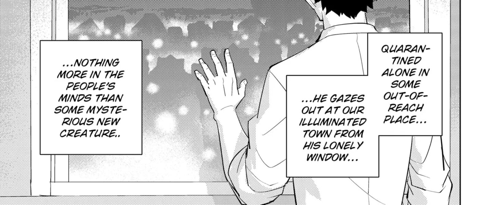 Read Hitoner EN Manga Online