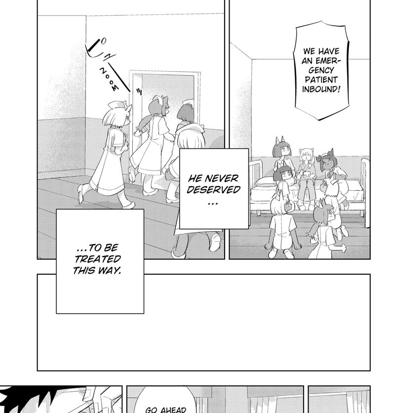Read Hitoner EN Manga Online