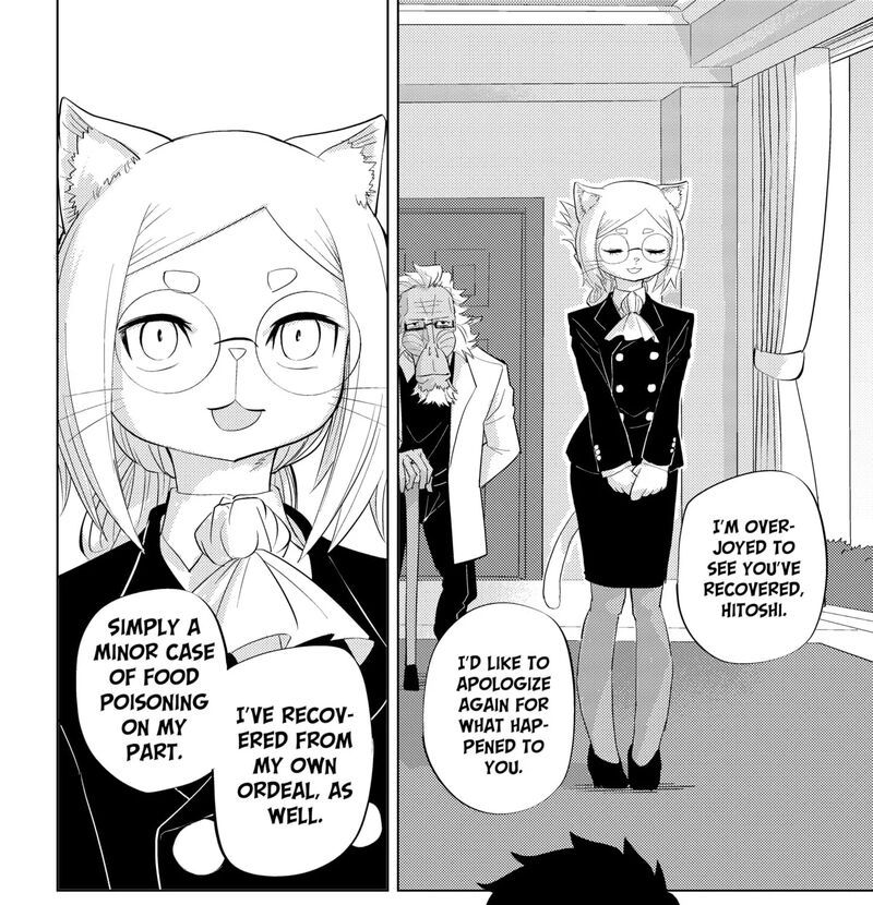Read Hitoner EN Manga Online