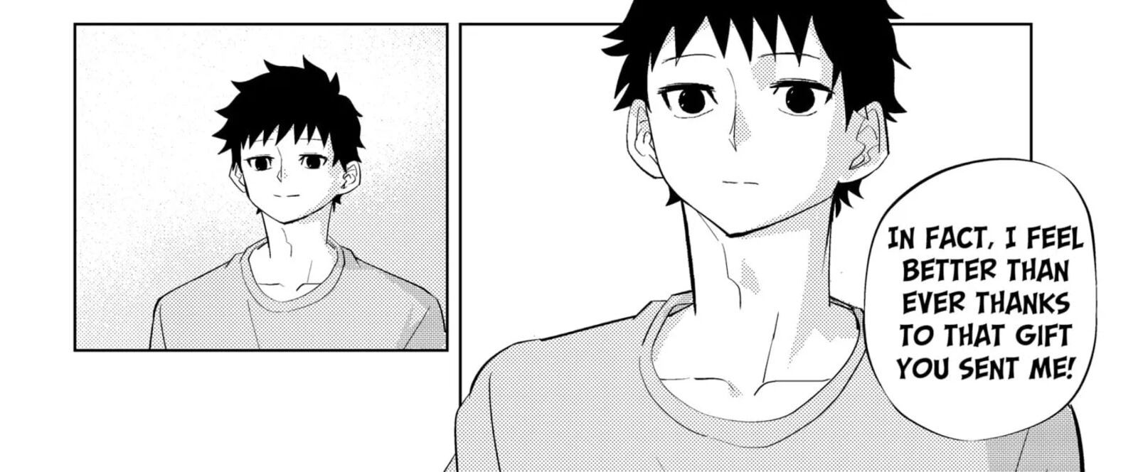 Read Hitoner EN Manga Online