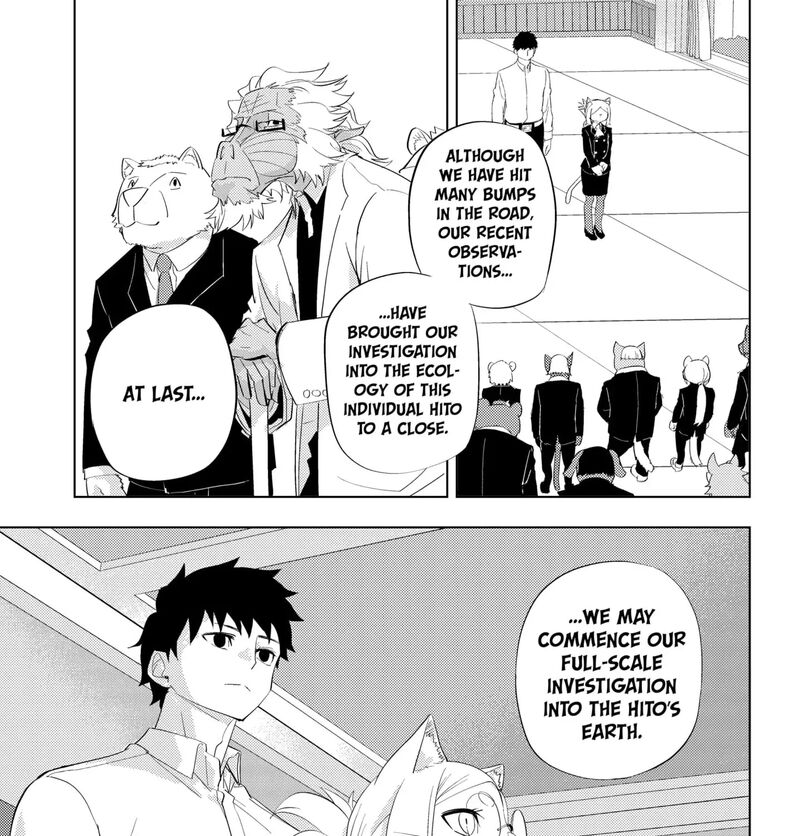 Read Hitoner EN Manga Online
