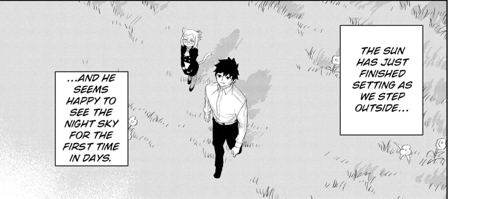 Read Hitoner EN Manga Online