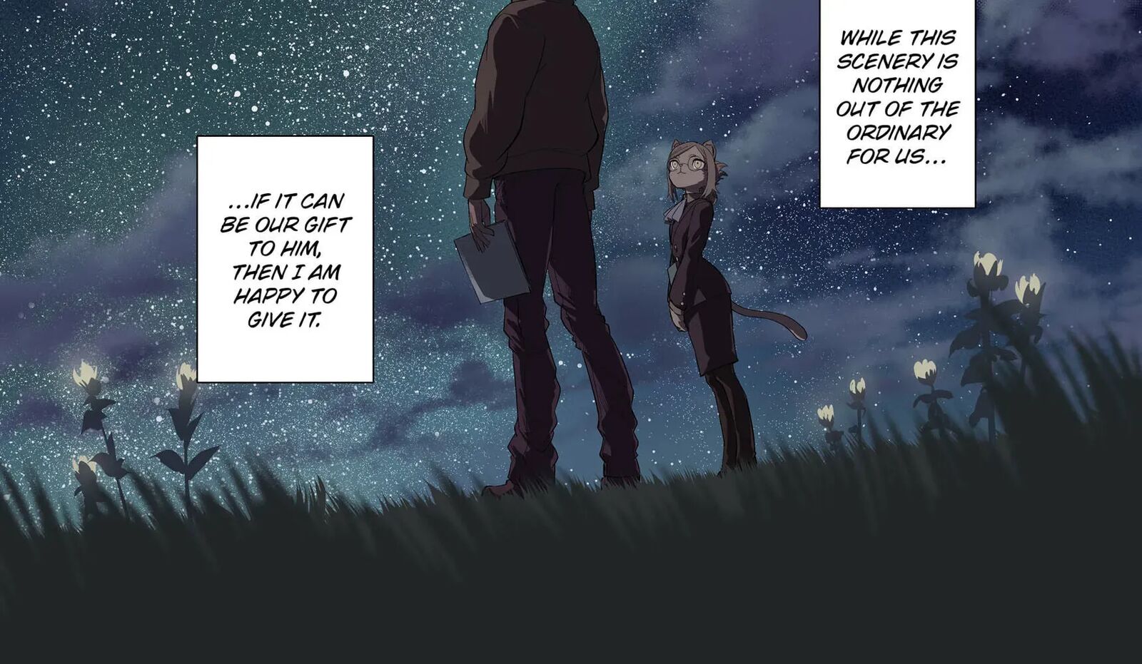 Read Hitoner EN Manga Online