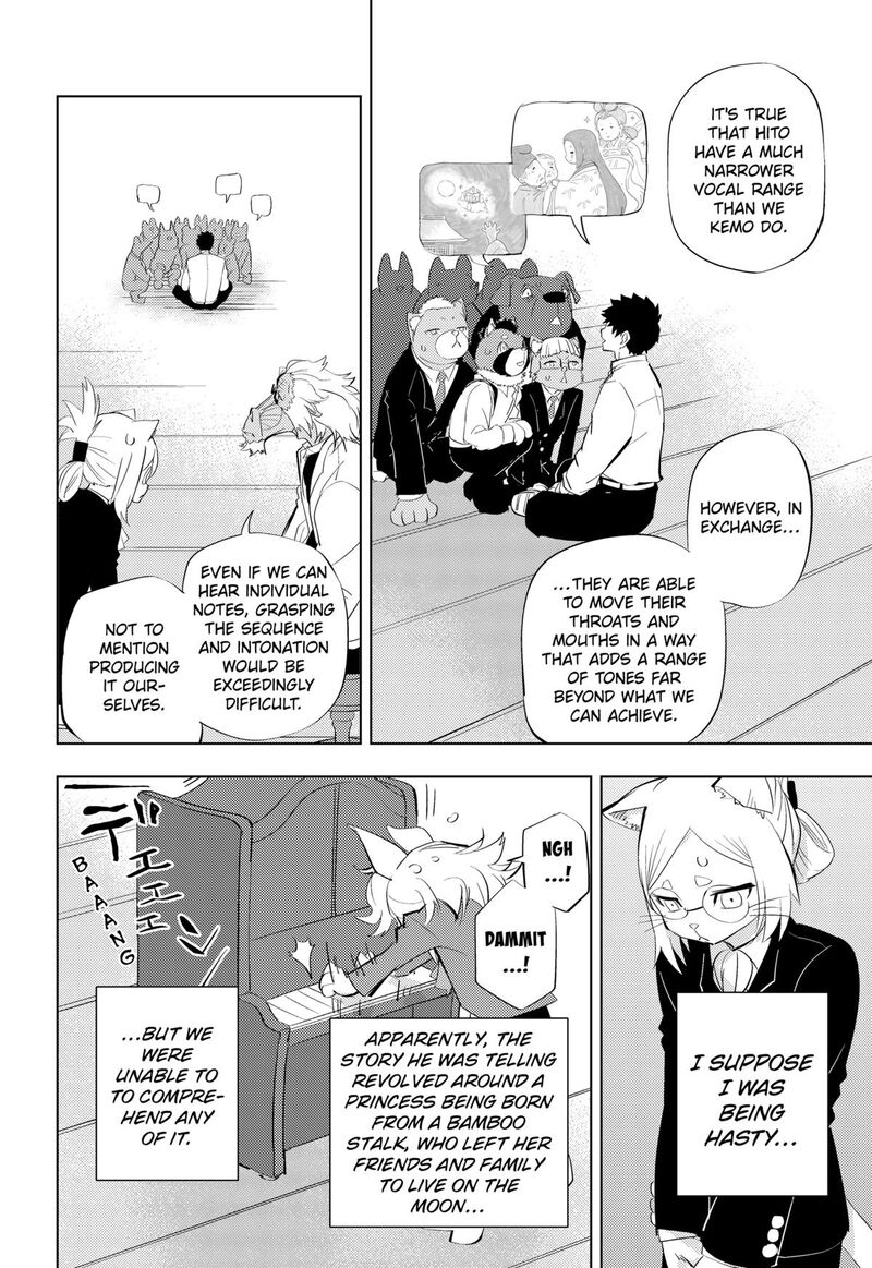 Read Hitoner EN Manga Online