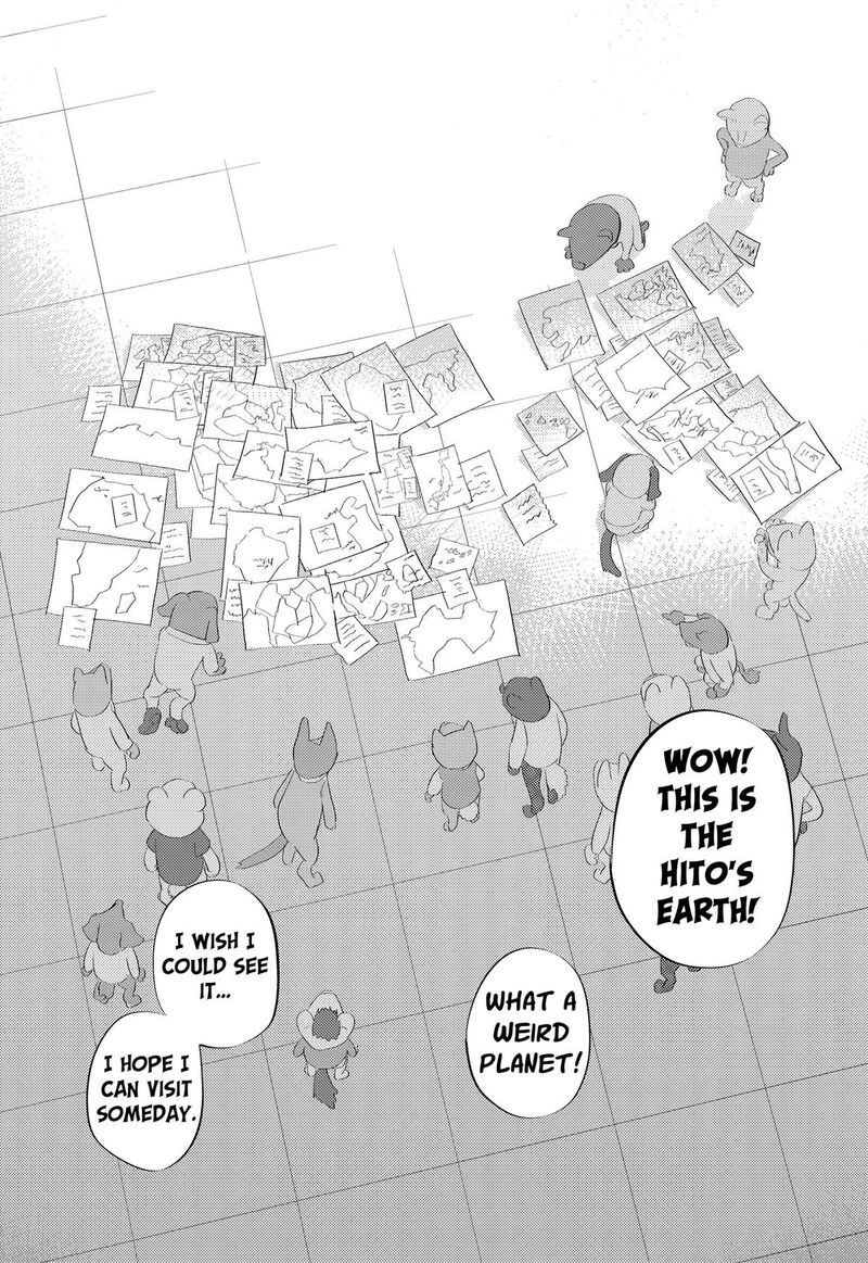 Read Hitoner EN Manga Online