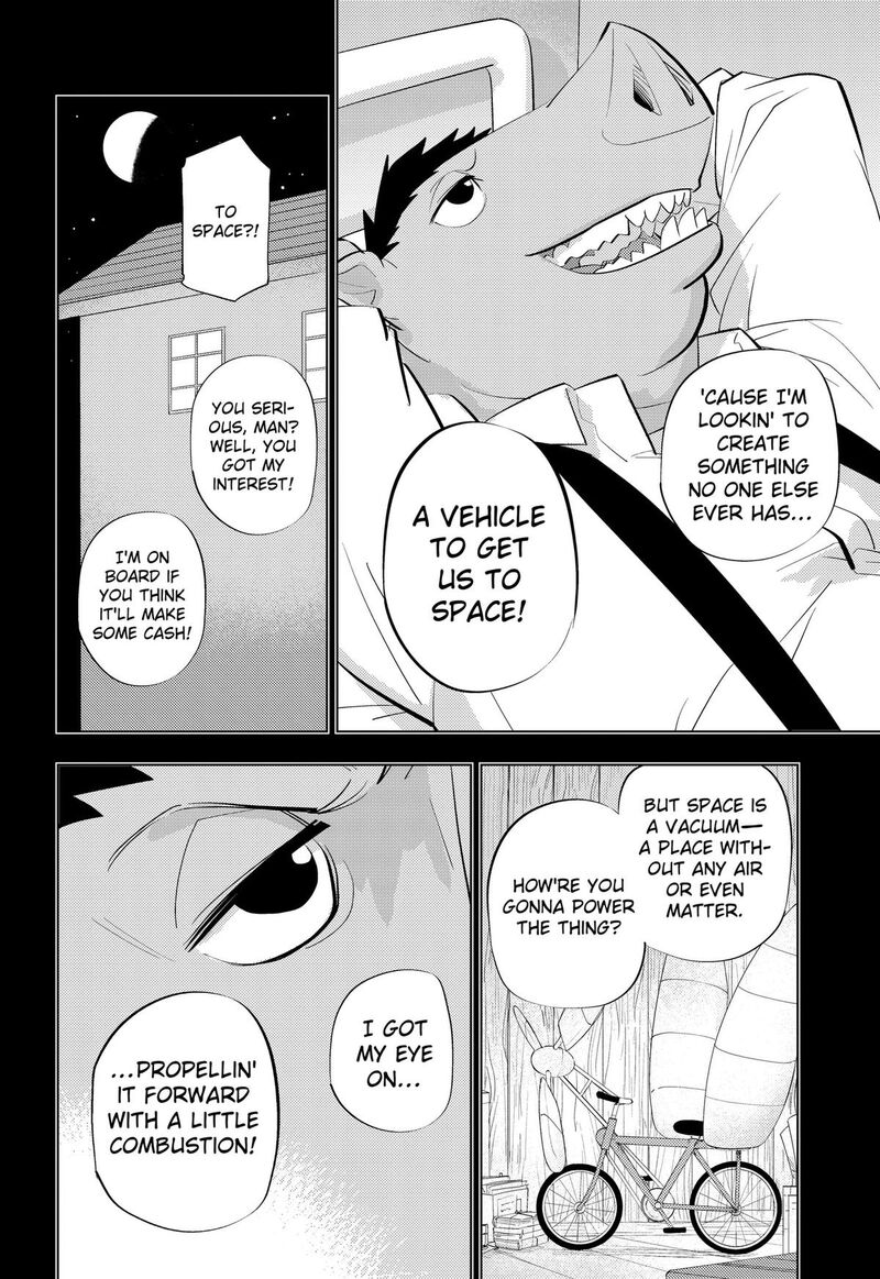 Read Hitoner EN Manga Online