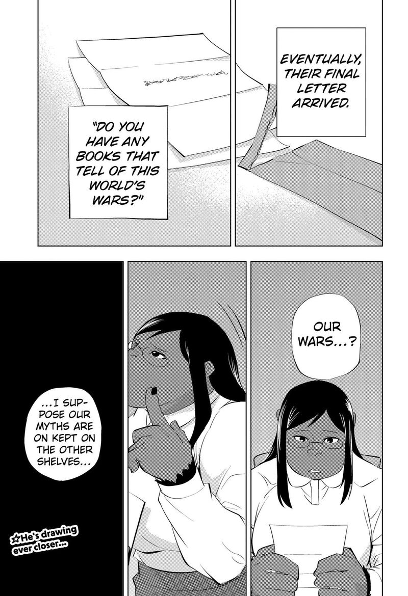 Read Hitoner EN Manga Online