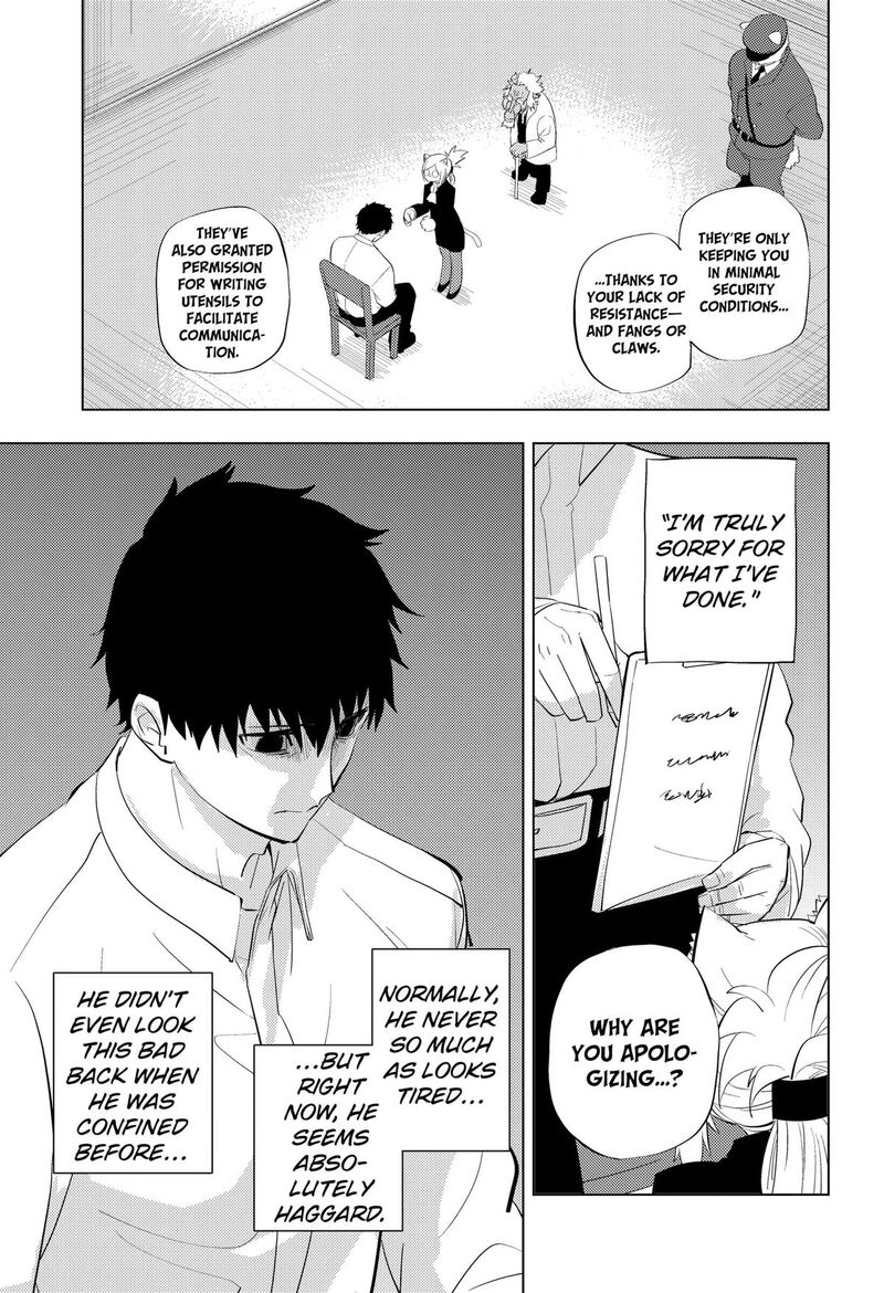 Read Hitoner EN Manga Online