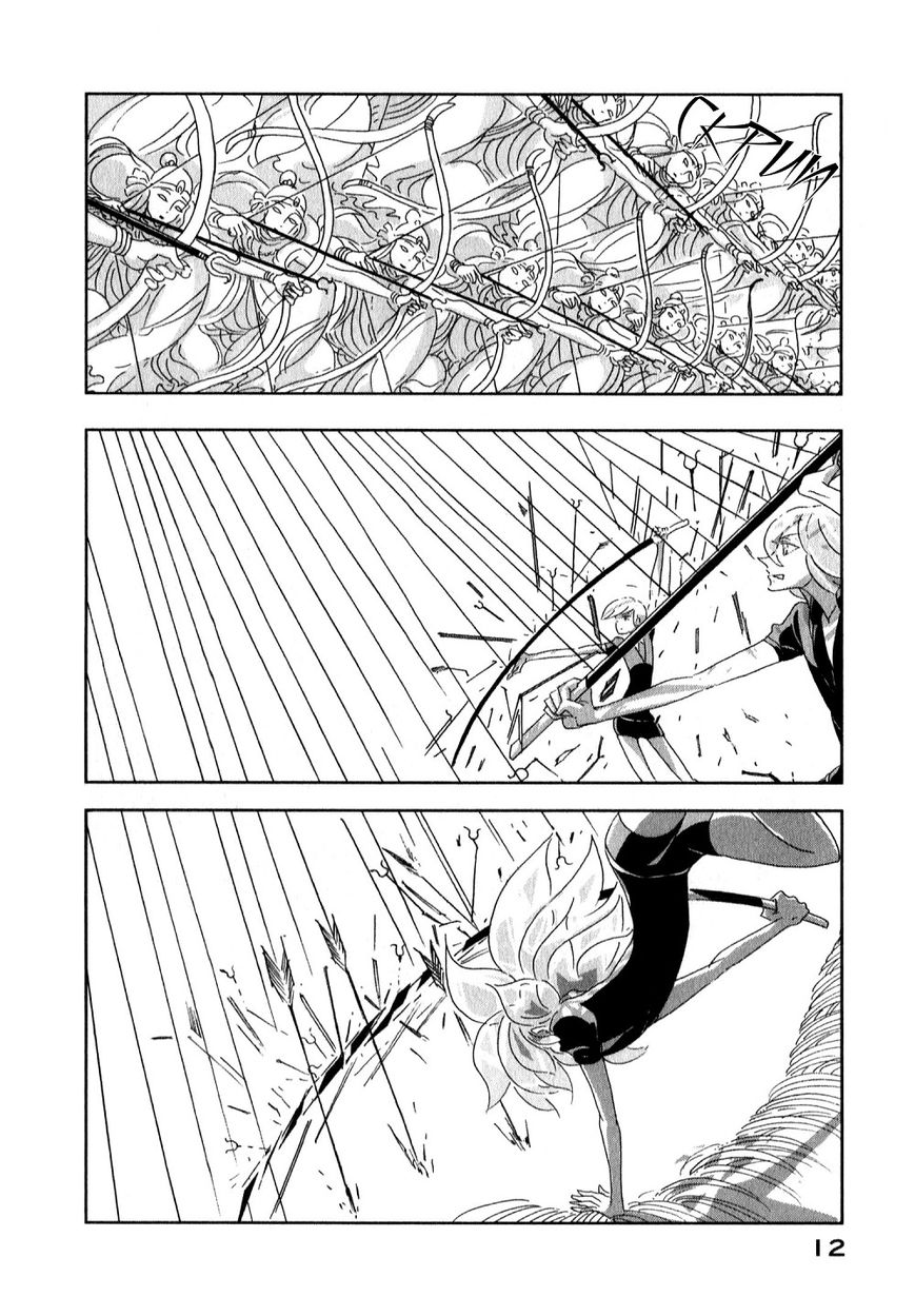 Read Houseki no Kuni EN Manga Online