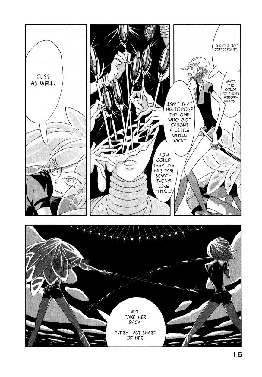 Read Houseki no Kuni EN Manga Online