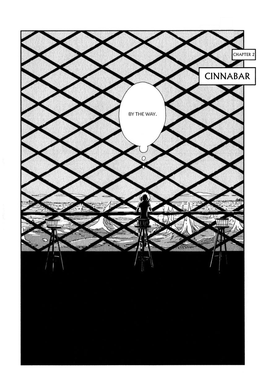 Read Houseki no Kuni EN Manga Online