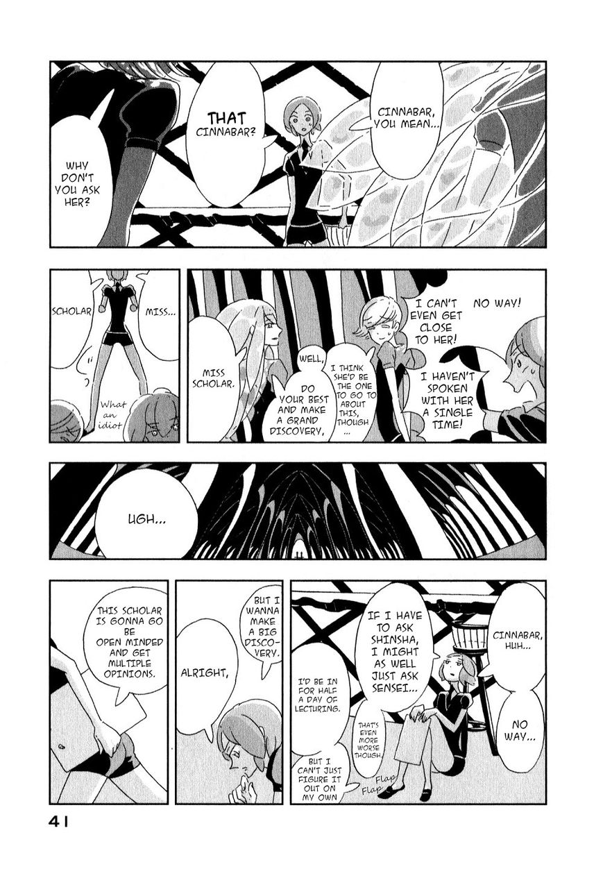 Read Houseki no Kuni EN Manga Online