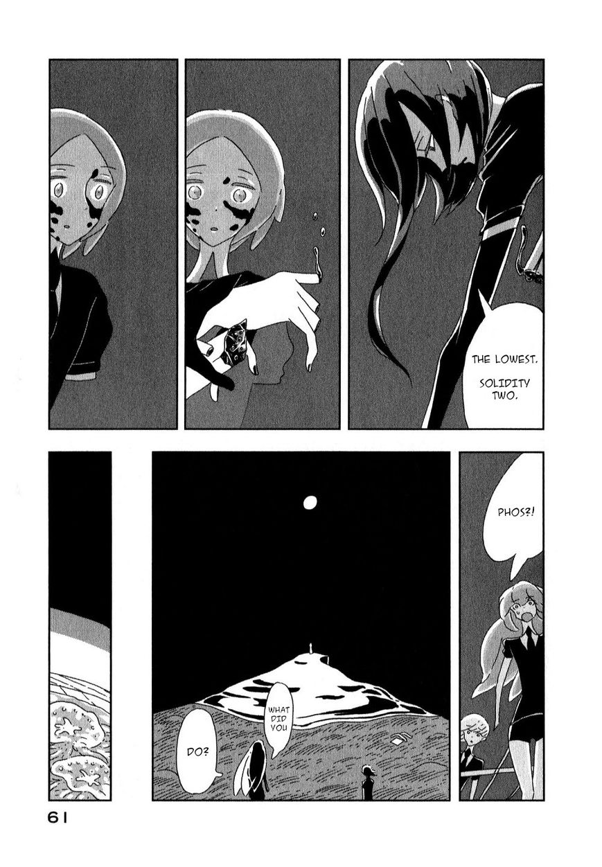 Read Houseki no Kuni EN Manga Online